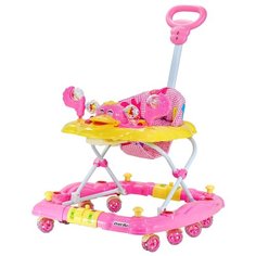 Ходунки everflo Утенок 3 в 1