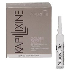 Nouvelle Kapillixine Gresy Hair