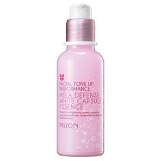Mizon Mela Defense White