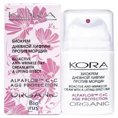 Kora Биокрем дневной лифтинг КОРА