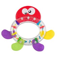 Прорезыватель-погремушка Baby Ono