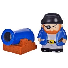 Набор для ванной Жирафики Пират