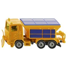 Снегоуборщик Siku 1309 1:55 8.7