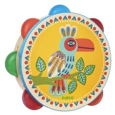 DJECO бубен Animambo 06005