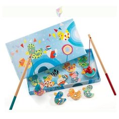 Настольная игра DJECO Поймай утку