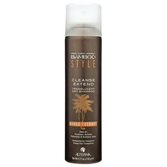 Сухой шампунь Alterna Bamboo