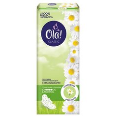 Ola! прокладки Classic Wings