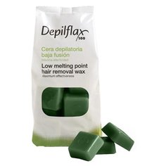 Depilflax Воск горячий Зеленый