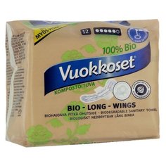 Vuokkoset прокладки Long Wings