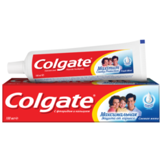 Зубная паста Colgate