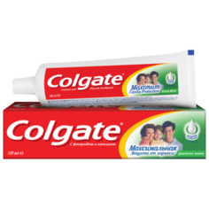 Зубная паста Colgate
