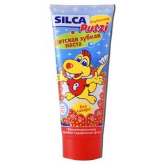 Зубная паста SILCA Putzi