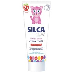 Зубная паста SILCA Со вкусом