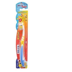 Зубная щетка SILCA Putzi Kids