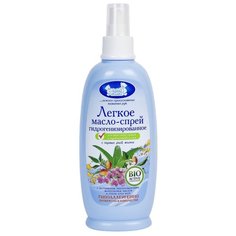 Наша мама Легкое масло-спрей