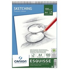 Альбом для эскизов Canson