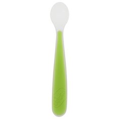 Ложка Chicco Soft silicone