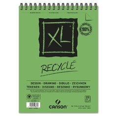 Альбом Canson XL Recycled 21