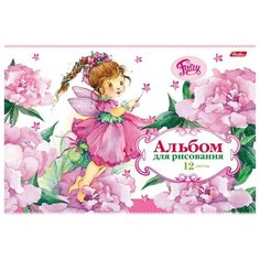 Альбом Hatber Цветочные феи