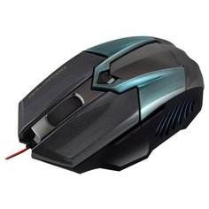 Мышь CROWN CMXG-606 Blue USB