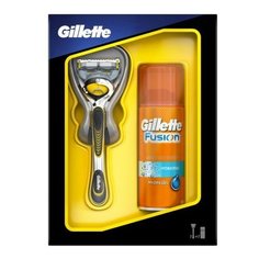Набор Gillette гель для бритья