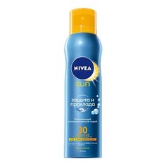Nivea Sun освежающий
