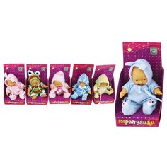 Кукла 1 TOY Карапузики 10 см