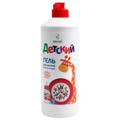 Весна Гель для мытья детской
