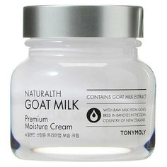 Tony Moly Naturalth Goat Milk