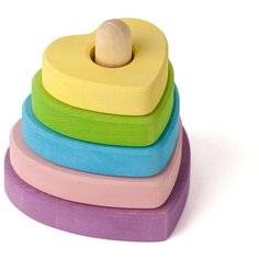 Пирамидка Радуга Грез Сердце