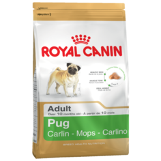 Корм для собак Royal Canin Pug