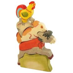 Пирамидка Сказки дерева