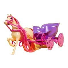 Simba лошадь и карета для