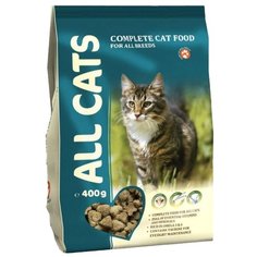 Корм для кошек ALL CATS Сухой