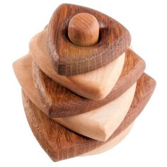 Пирамидка Леснушки Треугольная