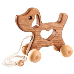 Каталка-игрушка Леснушки Пиф