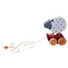 Каталка-игрушка Леснушки Овечка