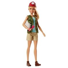 Кукла Barbie Кем быть? Археолог