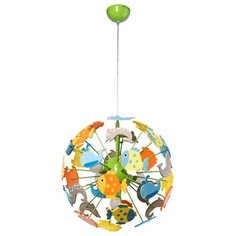 Люстра MW-Light Улыбка 365014705