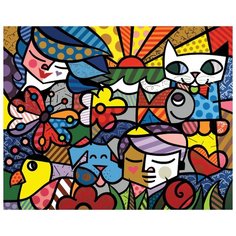 Paintboy Картина по номерам