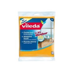 Салфетка Vileda для мытья окон