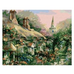 Белоснежка Картина по номерам