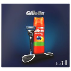 Набор Gillette дорожный чехол