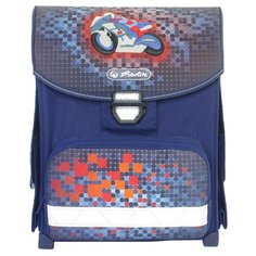 Herlitz Ранец Smart Motorbike