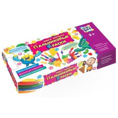 Kribly Boo Пальчиковые краски