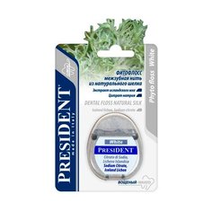PresiDENT зубная нить White