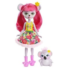 Кукла Enchantimals Карина Коала