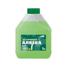 Антифриз Аляsка Antifeeze -40°C