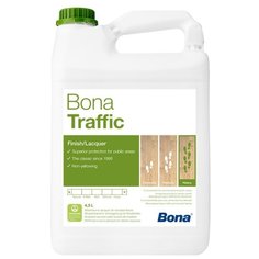 Лак Bona Traffic матовый