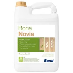 Лак Bona Novia матовый 5 л